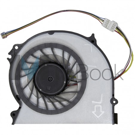 Cooler Fan Ventoinha Para Sony Vaio Svs B L