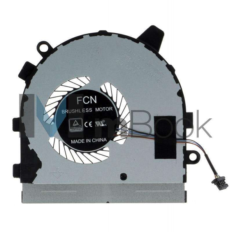 Cooler Fan Ventoinha Pra Dell Inspiron 7391