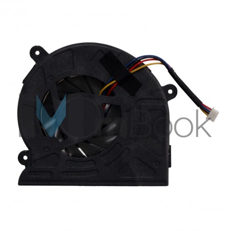 Cooler Fan Ventoinha Para Asus G Jw