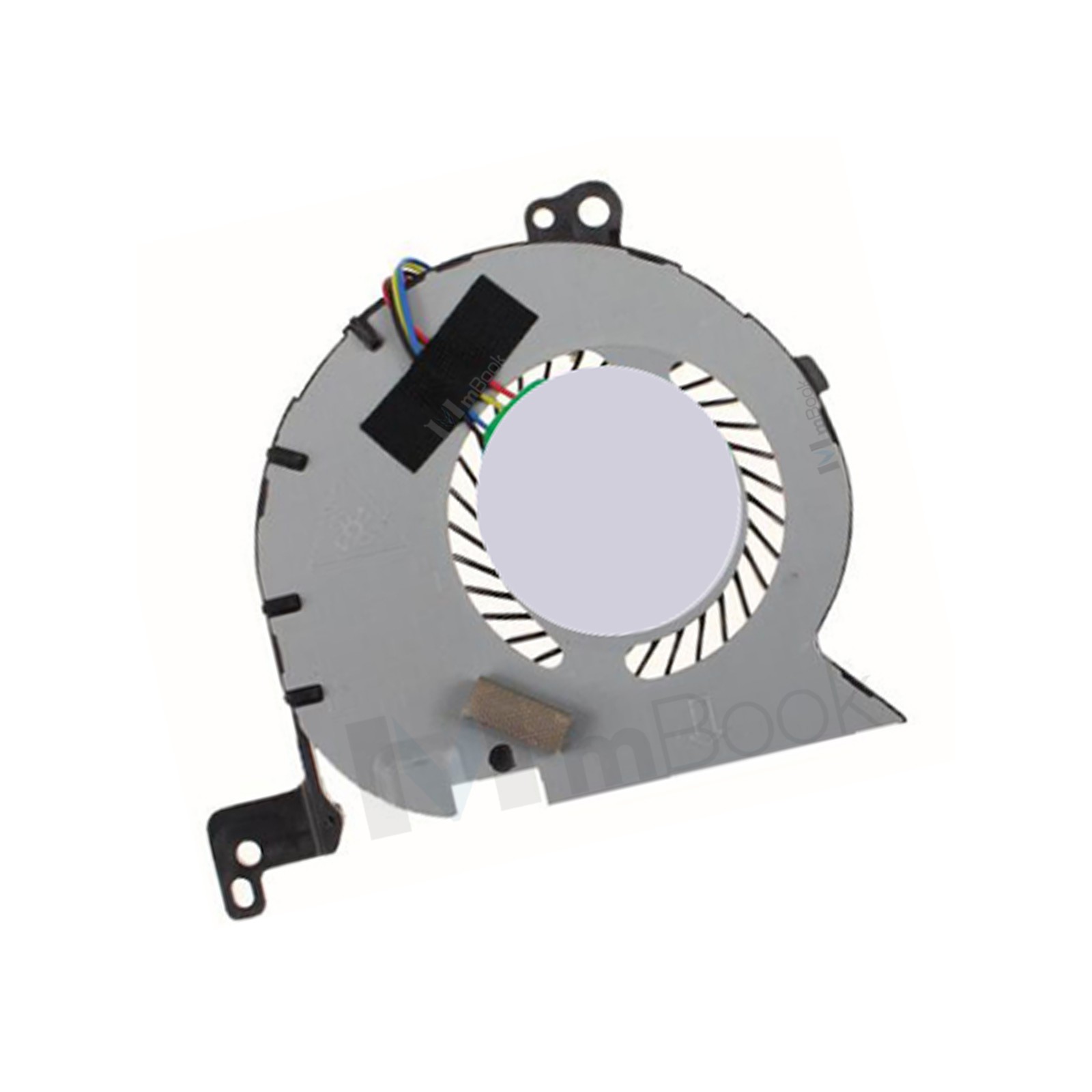 Cooler Fan Ventoinha Para Dell E Vers O