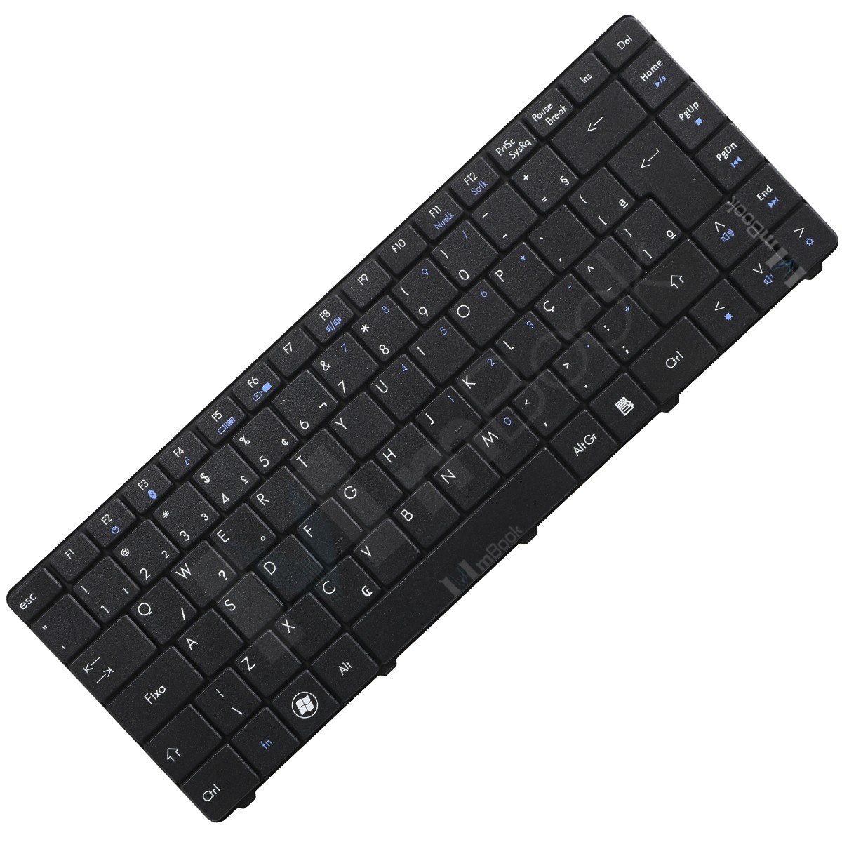 Teclado Para EMachines D525 Layout ABNT BR