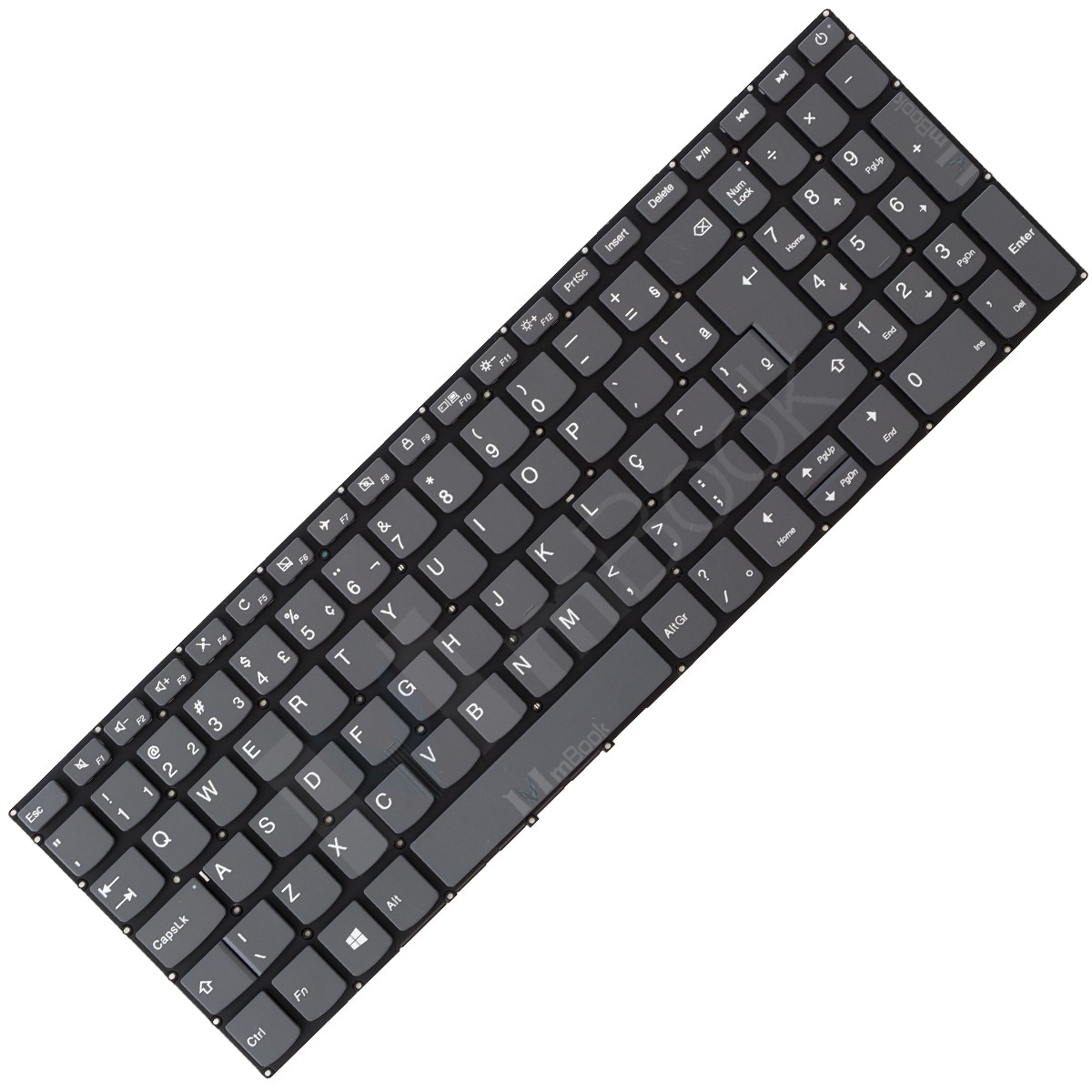 Teclado Para Lenovo Ideapad 320 15ikb 320 15ikb Pk1314f2a28