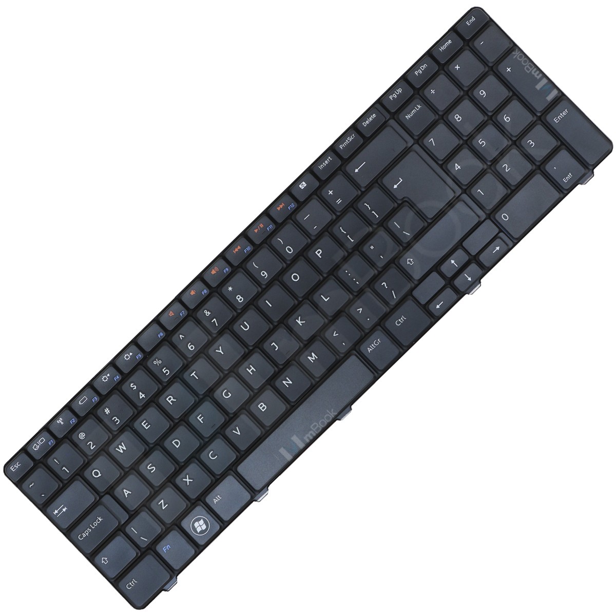 Teclado Dell Inspiron R N