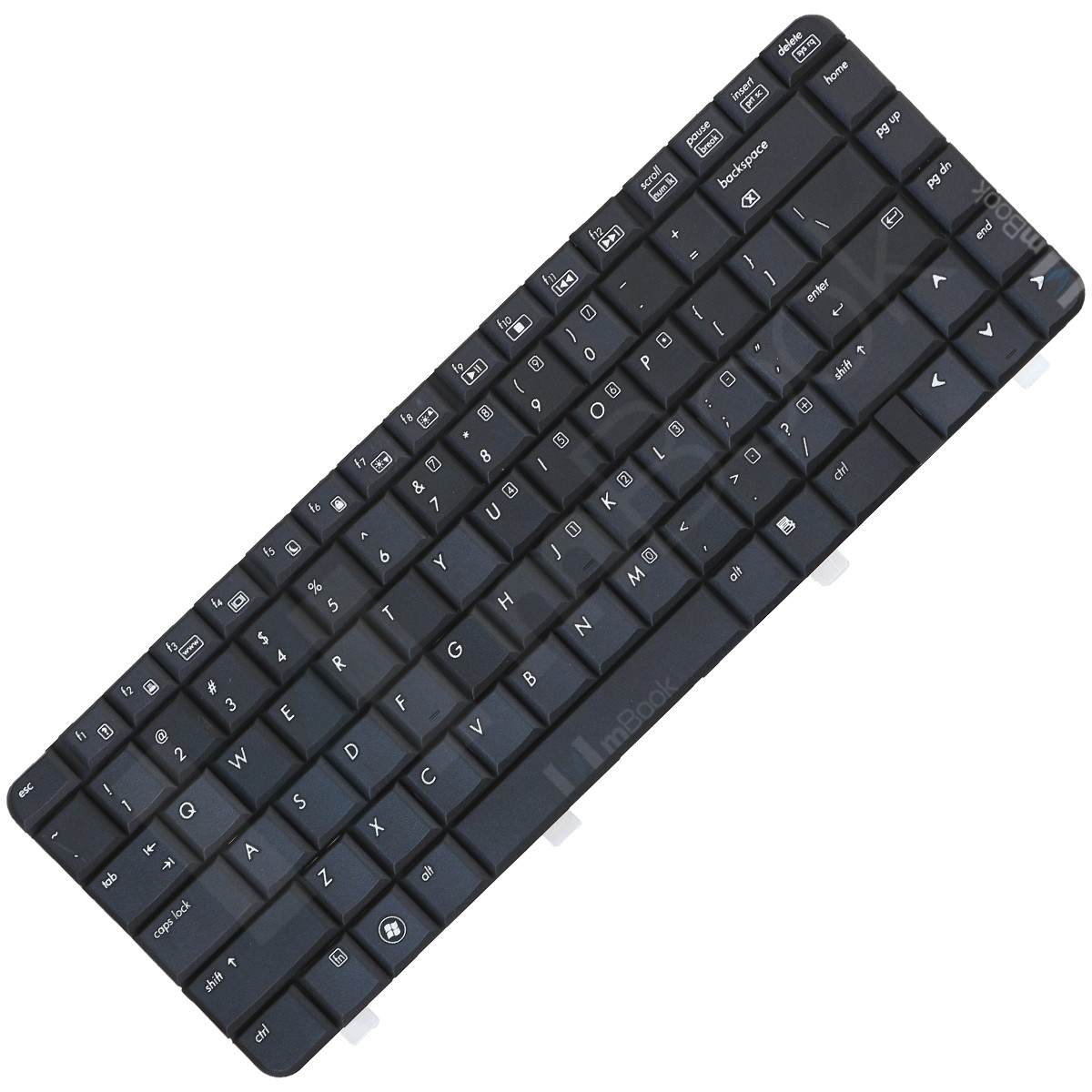 Teclado Hp Pavilion PK1306T2B00 NSK H5Y01 DV3 2003TU Preto