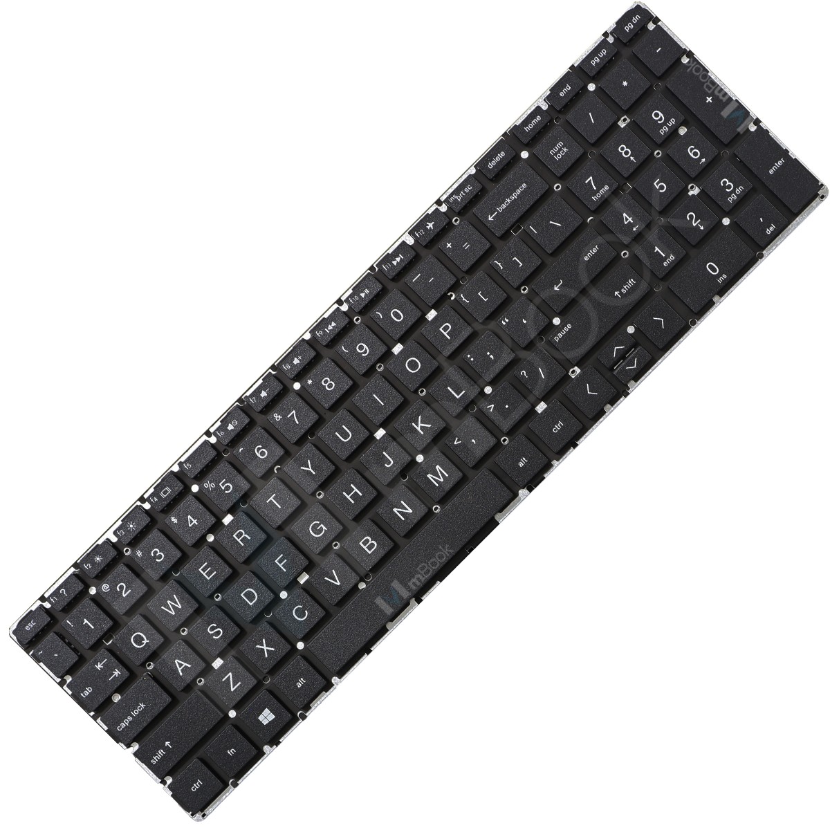 Teclado HP Pavilion 15 DA0079NR 15 DB0003CA 15 DA0008CA