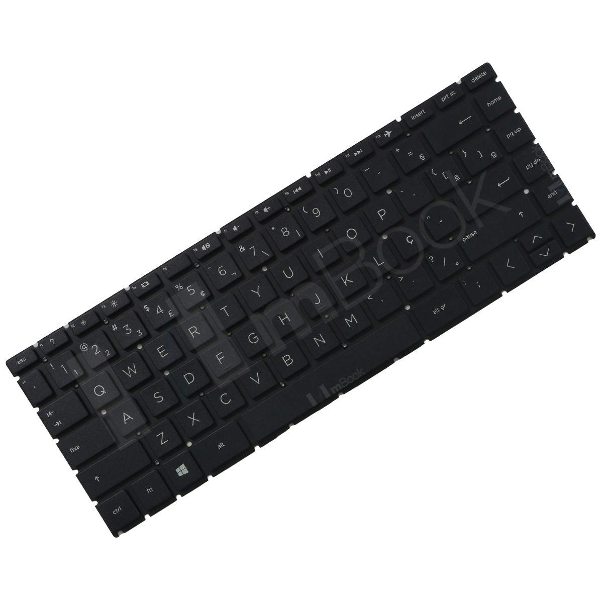 Teclado Pra Notebook Hp Ce Abnt Br