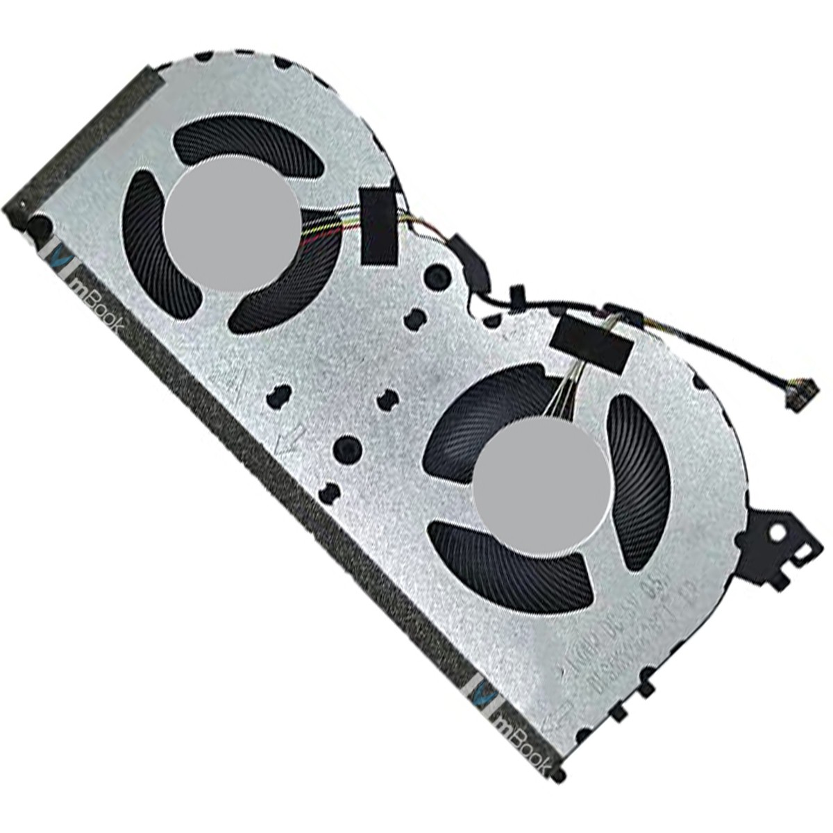 Cooler Fan Ventoinha Para Lenovo Ideapad Creator Imh