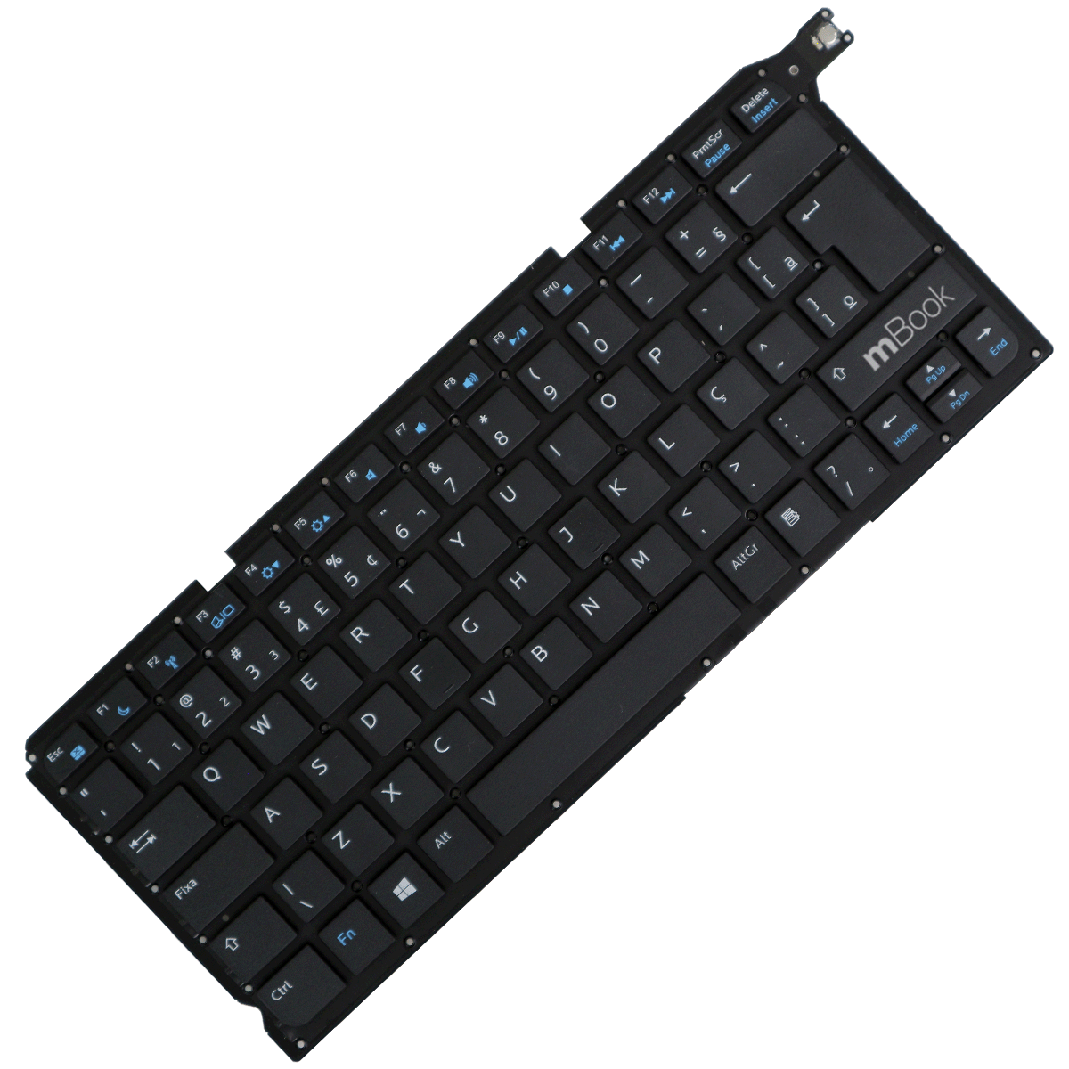 Teclado Para Notebook Dell Vostro V5460r 2306 V5460r 2526 Br