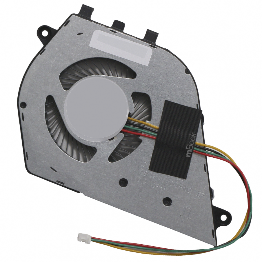 Cooler Fan Ventoinha Para Dell Vostro