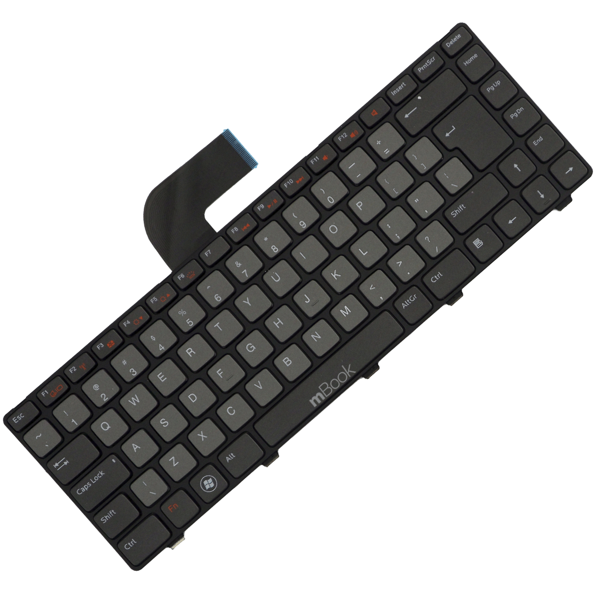 Teclado Dell Vostro 1440 V1450 1450 2520 V131 Retroiluminado