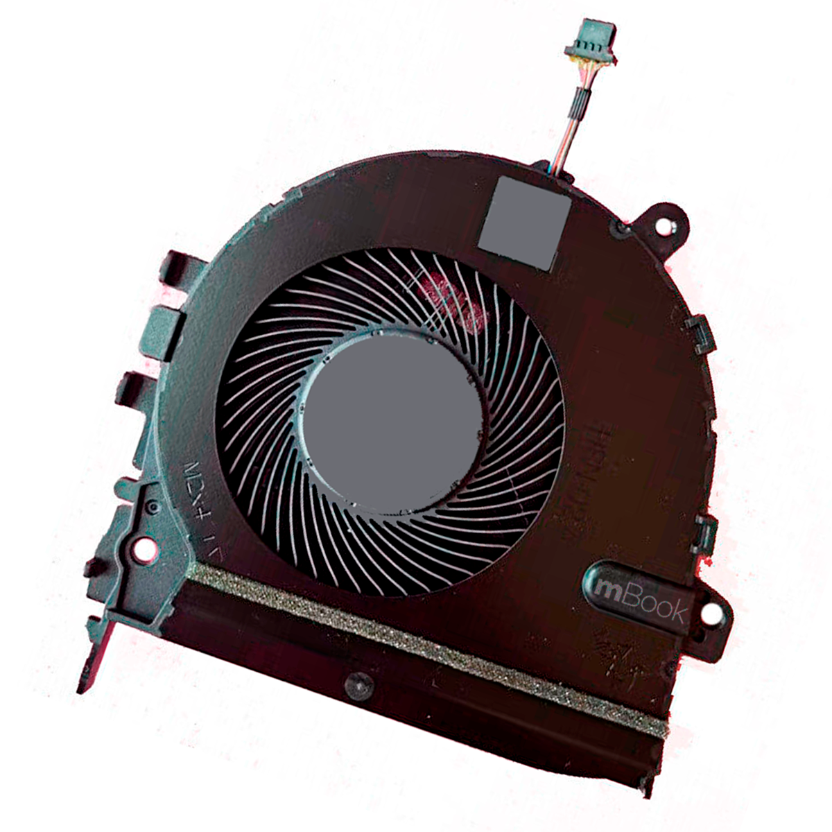 Cooler Fan Ventoinha Para Hp M