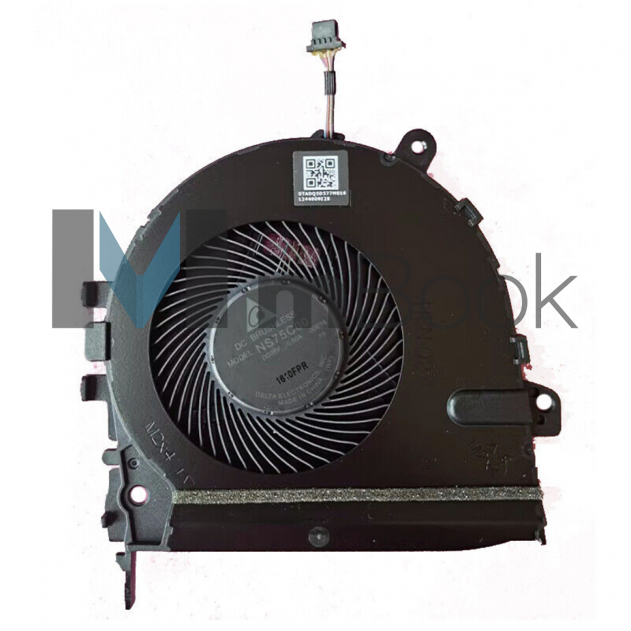 Cooler Fan Ventoinha Para Hp M