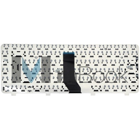 Teclado Hp Compaq Cq45-100 Cto Cq45-113la Cq45-115la