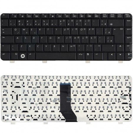 Teclado Hp Compaq Cq45-100 Cto Cq45-113la Cq45-115la