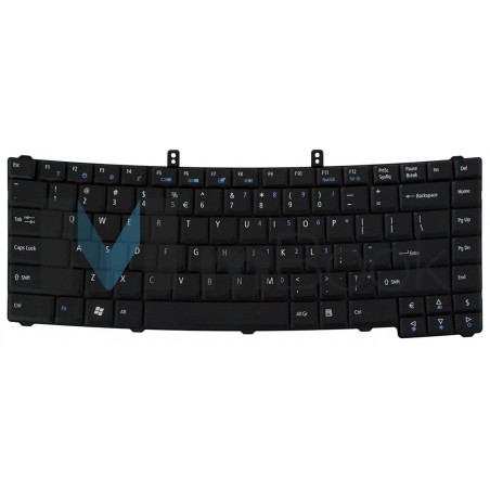 Teclado para Acer 9j.n8882.b1d Nsk-agb1d Pk1303m0100