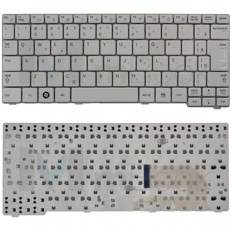 Teclado Samsung Np-n150 Cnba5902766adn4r1923292