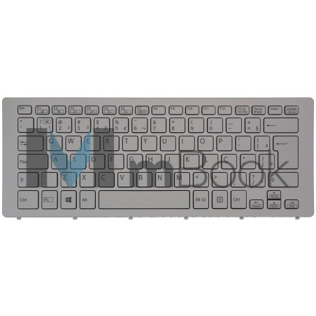 Teclado Sony Vaio 149264921us 9z.nabbq.701 Retroiluminado