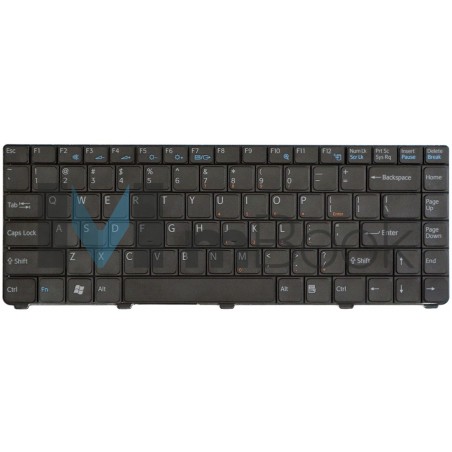 Teclado P/ Sony Vaio Vgn-c270cel Vgn-c270cnh Pcg-6p1l