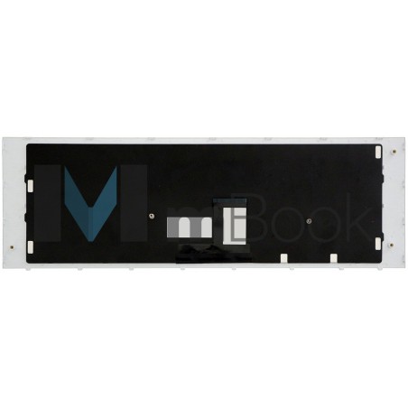 Teclado Sony Vaio Vpc-ec3m1e Vpcec1m1e Vpcec2s0e Branco