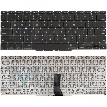 Teclado Macbook Air 11 Polegadas Meio 2011 Us