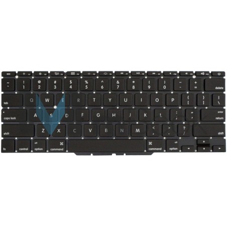 Teclado Macbook Air 11 Polegadas Meio 2011 Us