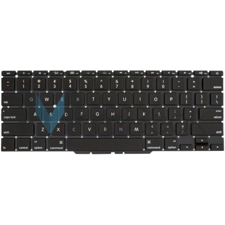 Teclado Macbook Air 11 Polegadas Meio 2011 Us