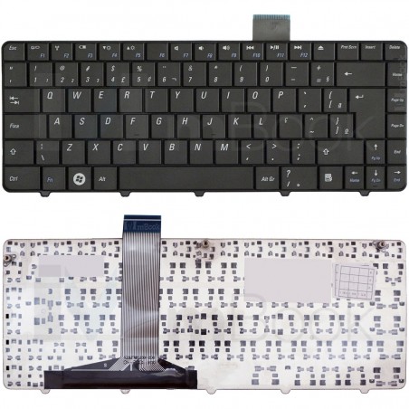 Teclado P/ Dell Mini 11z 0gct7y