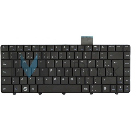 Teclado P/ Dell Mini 11z 0gct7y