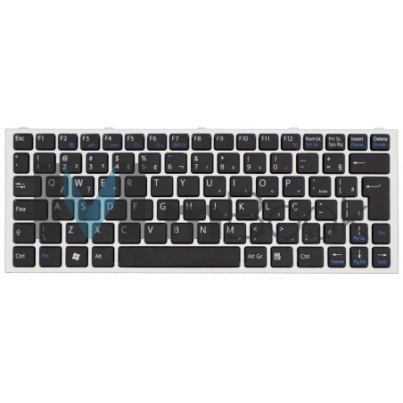 Teclado Notebook Sony Vpc-ya Vpc-yb Pcg-31311x 9z.n5usw.21b