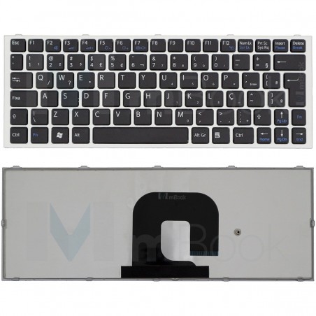 Teclado P Notebook Sony Vpcya Vpcyb Vpc-yb15ab