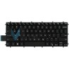 Teclado Dell Inspiron 13-7368 13-3379 15-7370 15-7560 Us