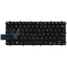 Teclado Dell Inspiron 13-7368 13-3379 15-7370 15-7560 Us