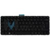 Teclado Hp Touchsmart Tm2t-1000 Tm2t-1100 Tm2t-2100 Tm2t-220