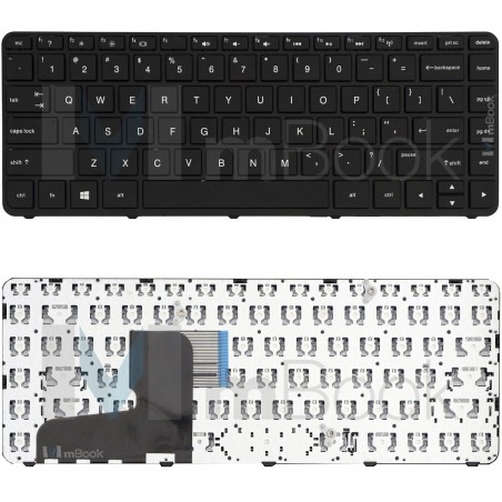 Teclado Hp Pavilion 14-e010la 14-e010tu 14-e011tx