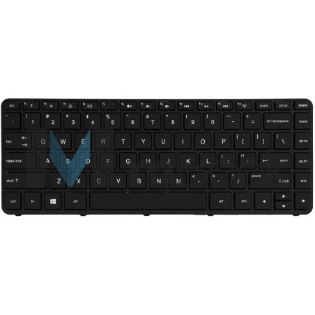 Teclado Hp Pavilion 14-e010la 14-e010tu 14-e011tx