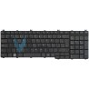 Teclado Toshiba L655 L670 L675 L750 C650 C655 C660 Ç Preto