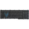 Teclado Toshiba L655 L670 L675 L750 C650 C655 C660 Ç Preto