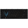 Teclado Toshiba Satellite C40-asp4260wm C40-asp4261rm C40-as