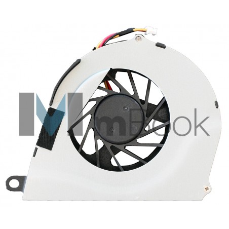 Cooler Fan P/ Toshiba Satellite Ab8005hx-gb3(cwbl6a)