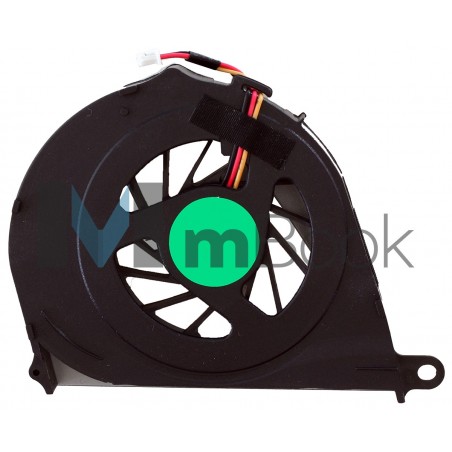 Cooler Fan Ventoinha P/ Toshiba Satellite L655d L750 L755