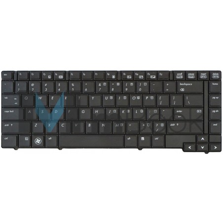 Teclado Hp Probook 6440b 6445b 6450b 6455b - 609870-001 Us