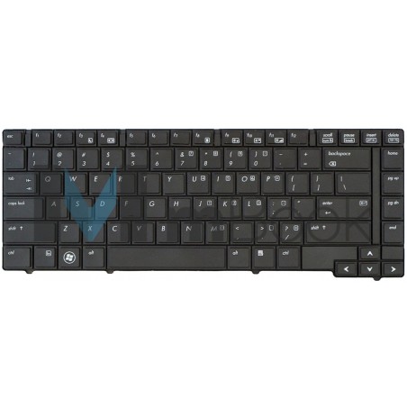 Teclado Hp Probook 6440b 6445b 6450b 6455b - 609870-001 Us