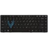 Teclado Notebook Hp 642760-001 9z.n6ruv.001 V11902bs1