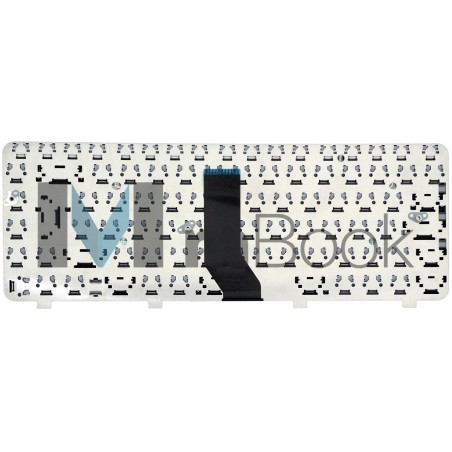 Teclado Hp Compaq Cq40-201xx Cq40-215wm Cq40-300