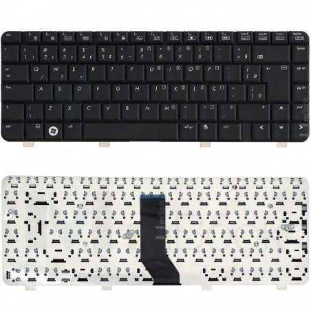 Teclado Hp Compaq Cq40-300la Cq40-302la Cq40-304la