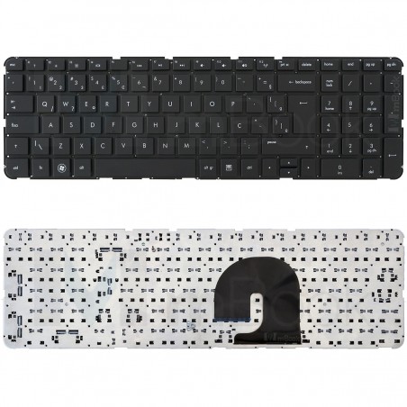 Teclado Hp Pavilion Dv7-4000 608558-201 9z.n4duq.001