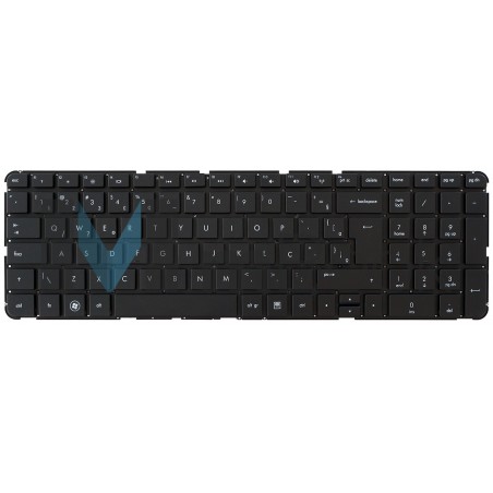 Teclado Hp Pavilion Dv7-4000 608558-201 9z.n4duq.001