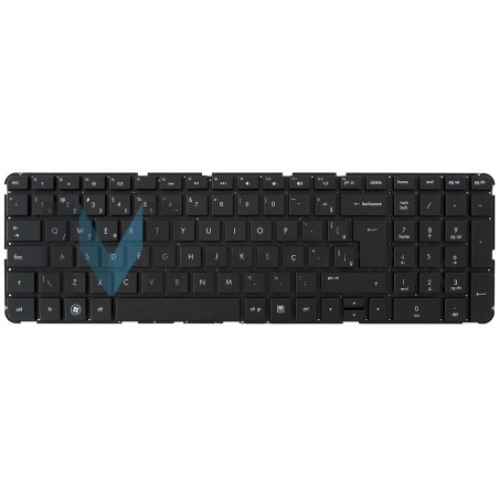 Teclado Hp Pavilion Dv7-4000 608558-201 9z.n4duq.001