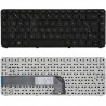 Teclado Hp Pavilion Dv4-3000 E Dv4-4000 Dm4-3000 Br