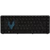 Teclado Hp Pavilion Dv4-3000 E Dv4-4000 Dm4-3000 Br